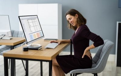 Working from home………Still?