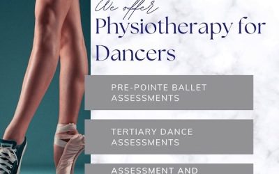 Physiotheraphy for Dancers