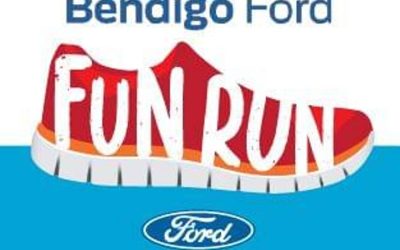 The Bendigo Ford Fun Run returns for 2023!