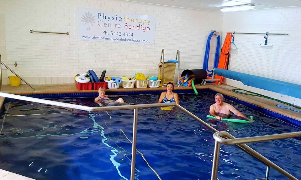 Physiotherapy Centre Bendigo Pool
